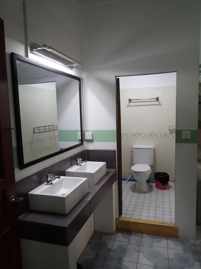 Lazy Gecko Guesthouse Phnompen Kültér fotó