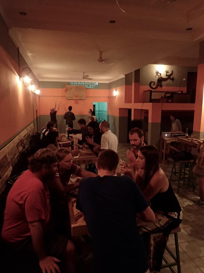 Lazy Gecko Guesthouse Phnompen Kültér fotó