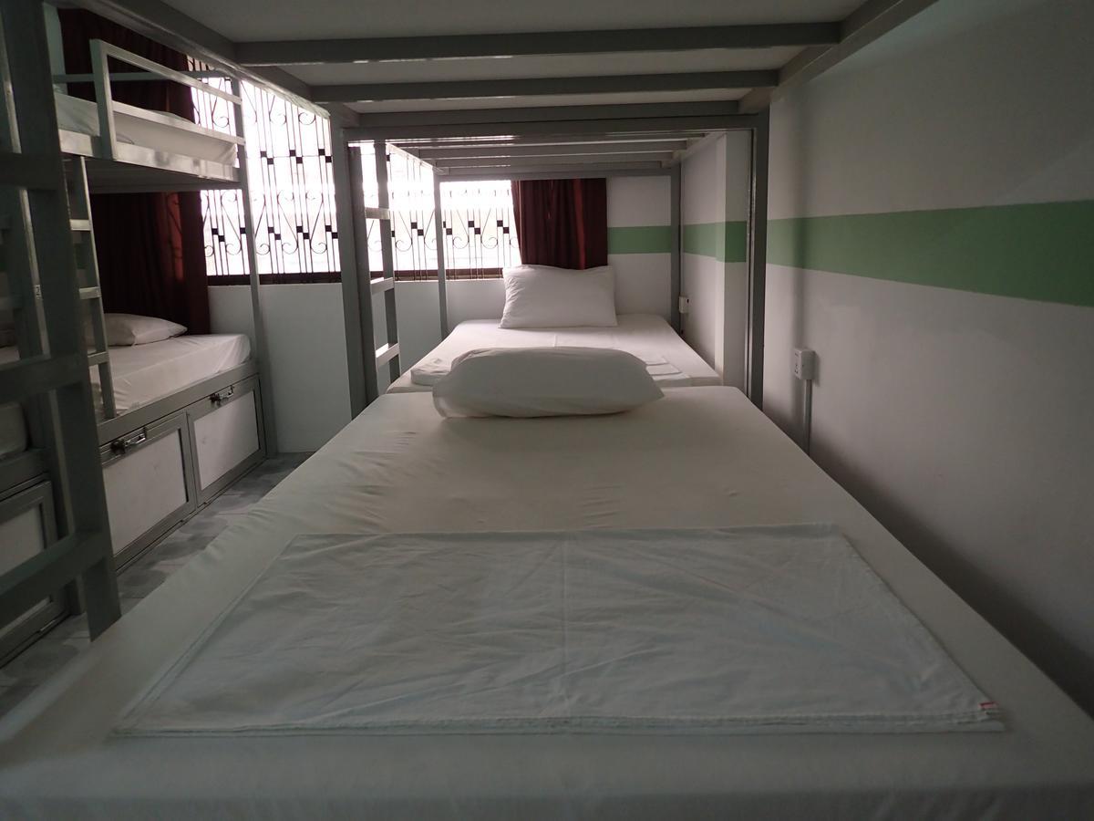 Lazy Gecko Guesthouse Phnompen Kültér fotó